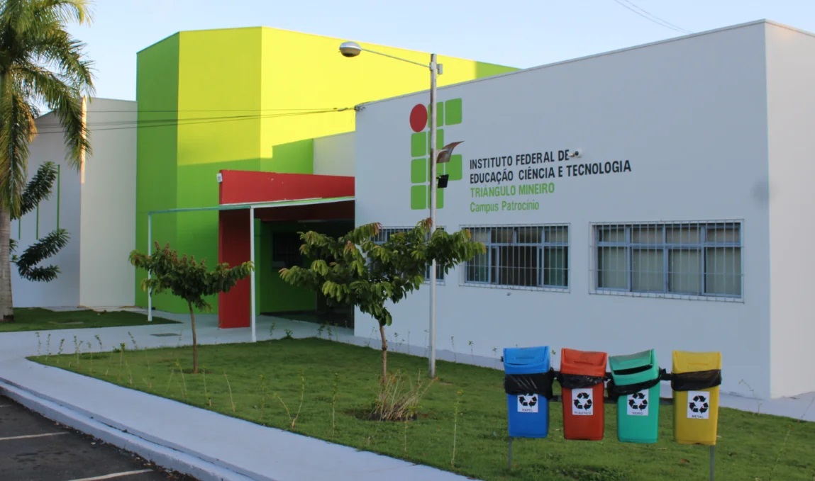 IFTM - Instituto Federal do Triângulo Mineiro em Patrocínio por