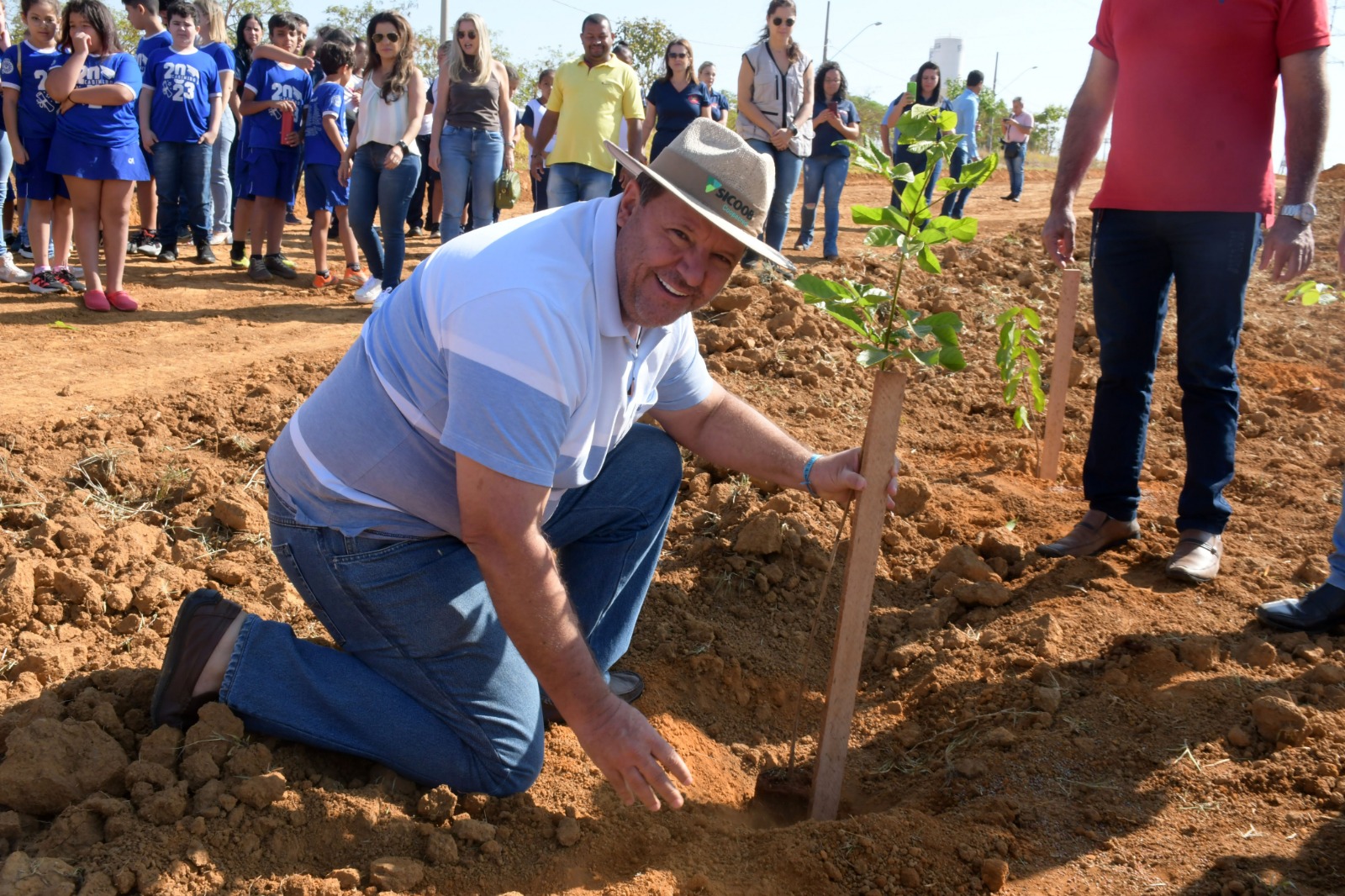 IFTM Campus Patrocínio realiza entrega de equipamentos de proteção