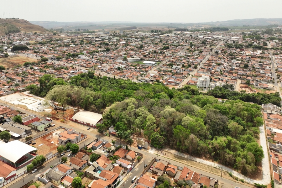 Parque da Matinha será inaugurado neste sábado (21)