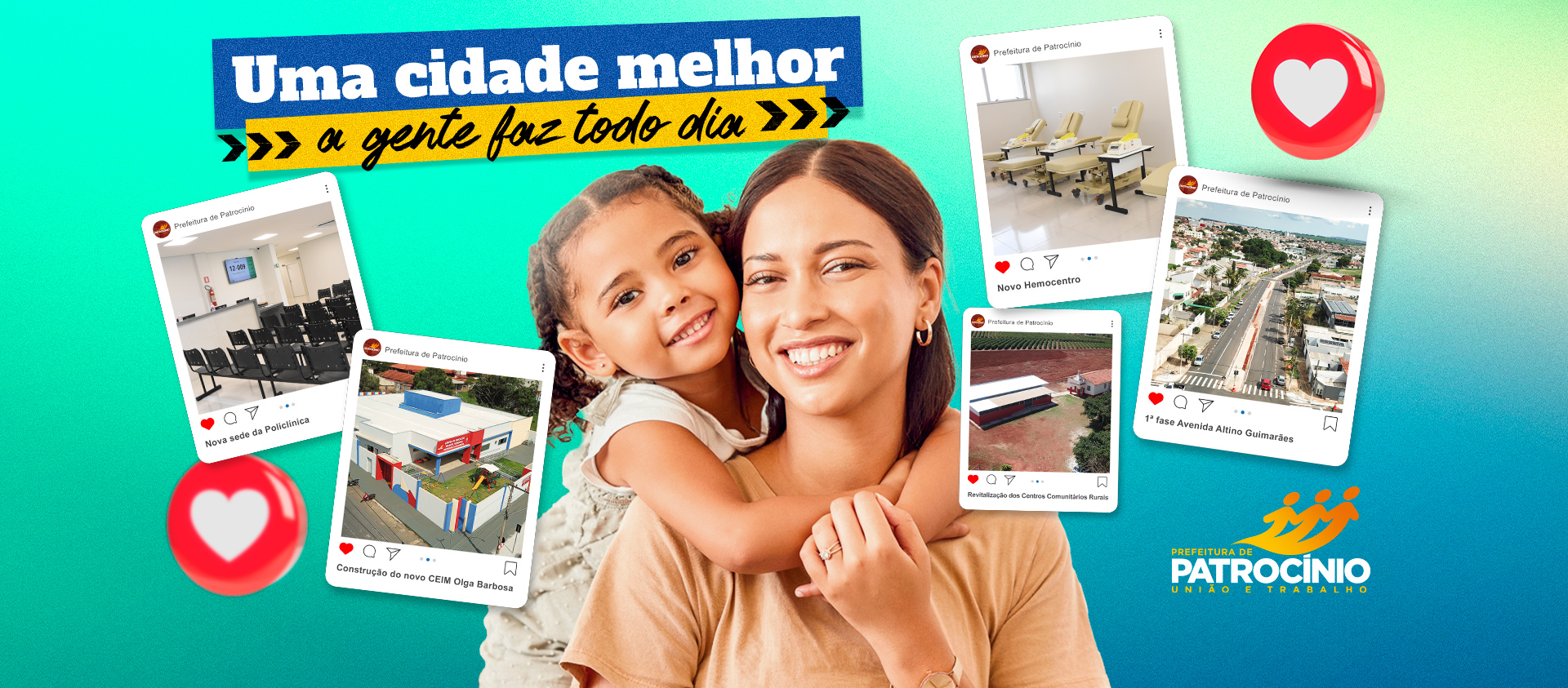 Patrocínio Online - Notícias de Patrocínio - MG